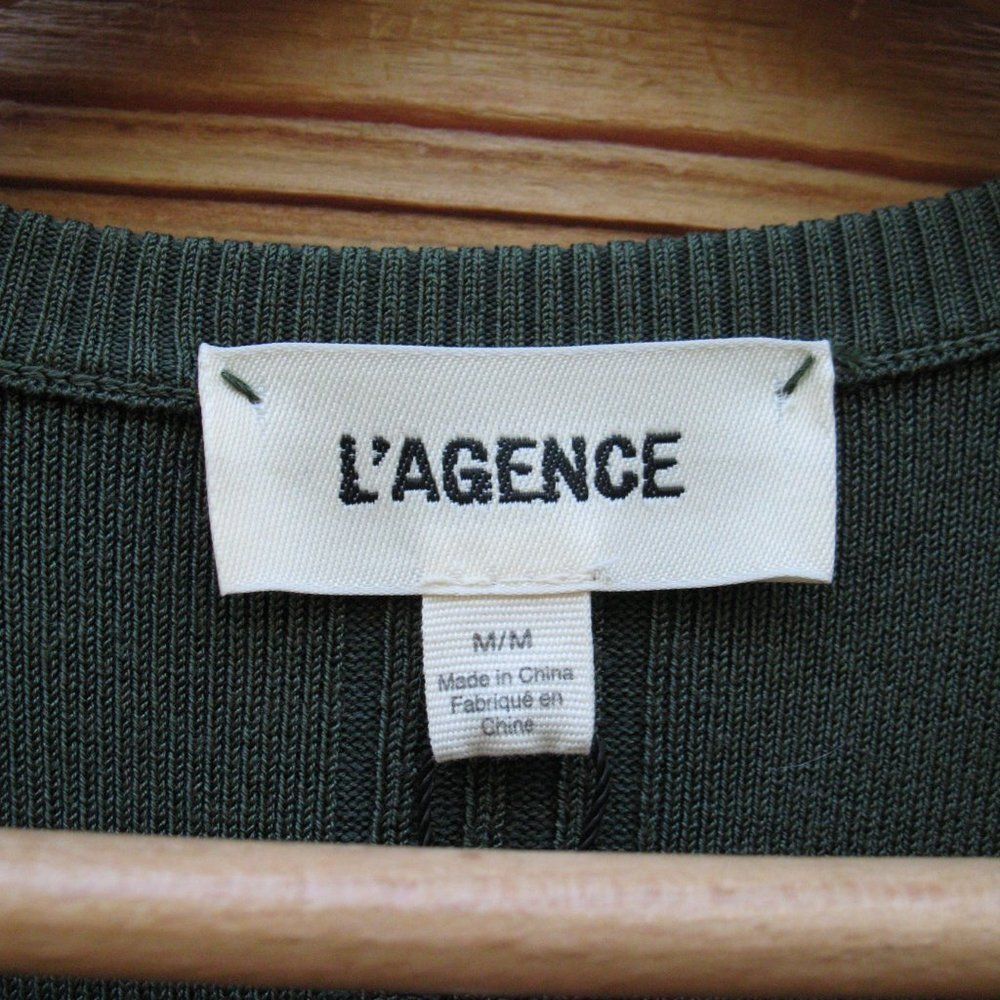 NWT  L’AGENCE Revolve Dress - Picture 9 of 9